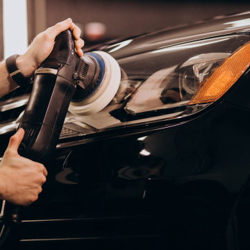 Truck/SUV Buffing (Per Panel)